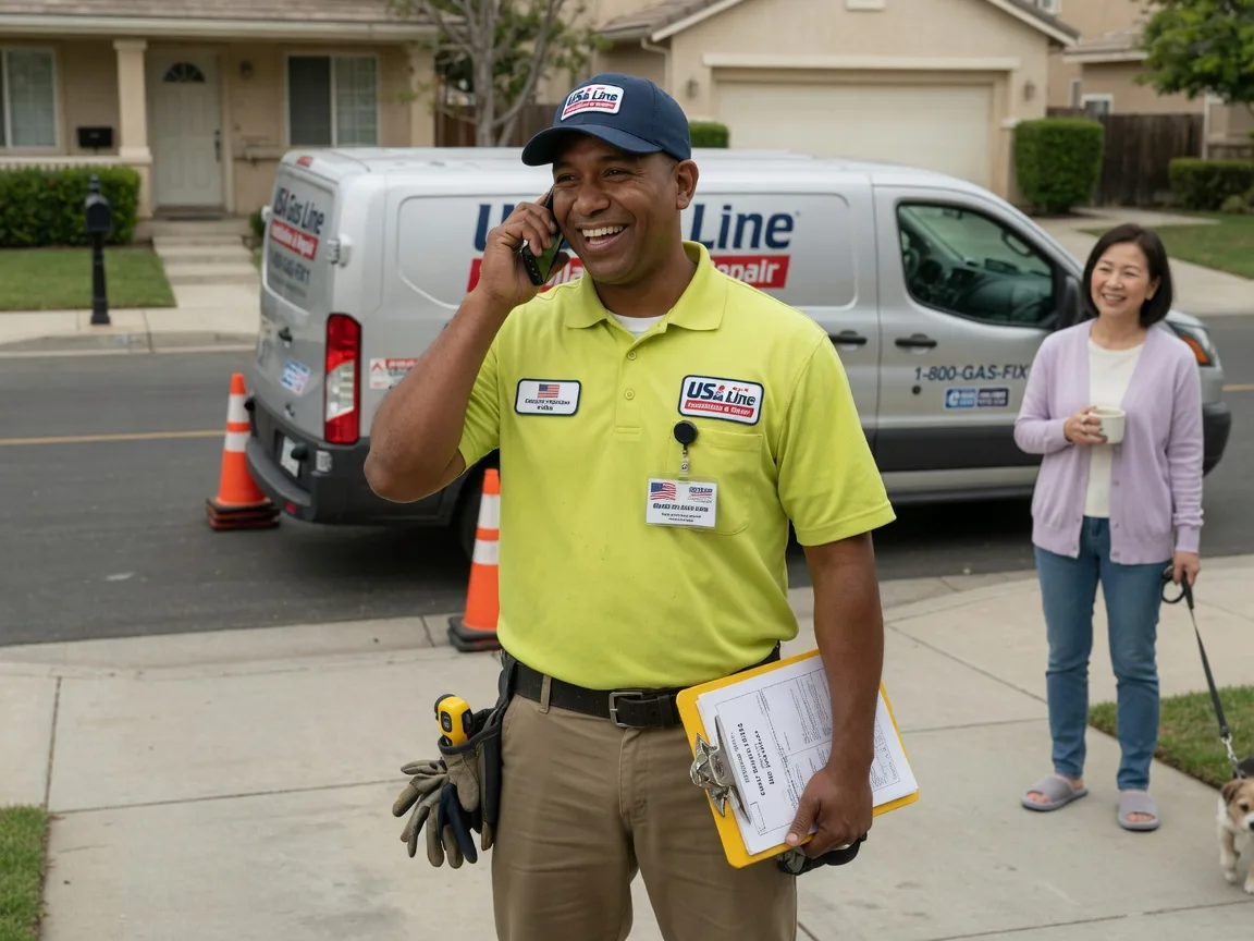 Gas Line Installation Robbins, TN FAQs